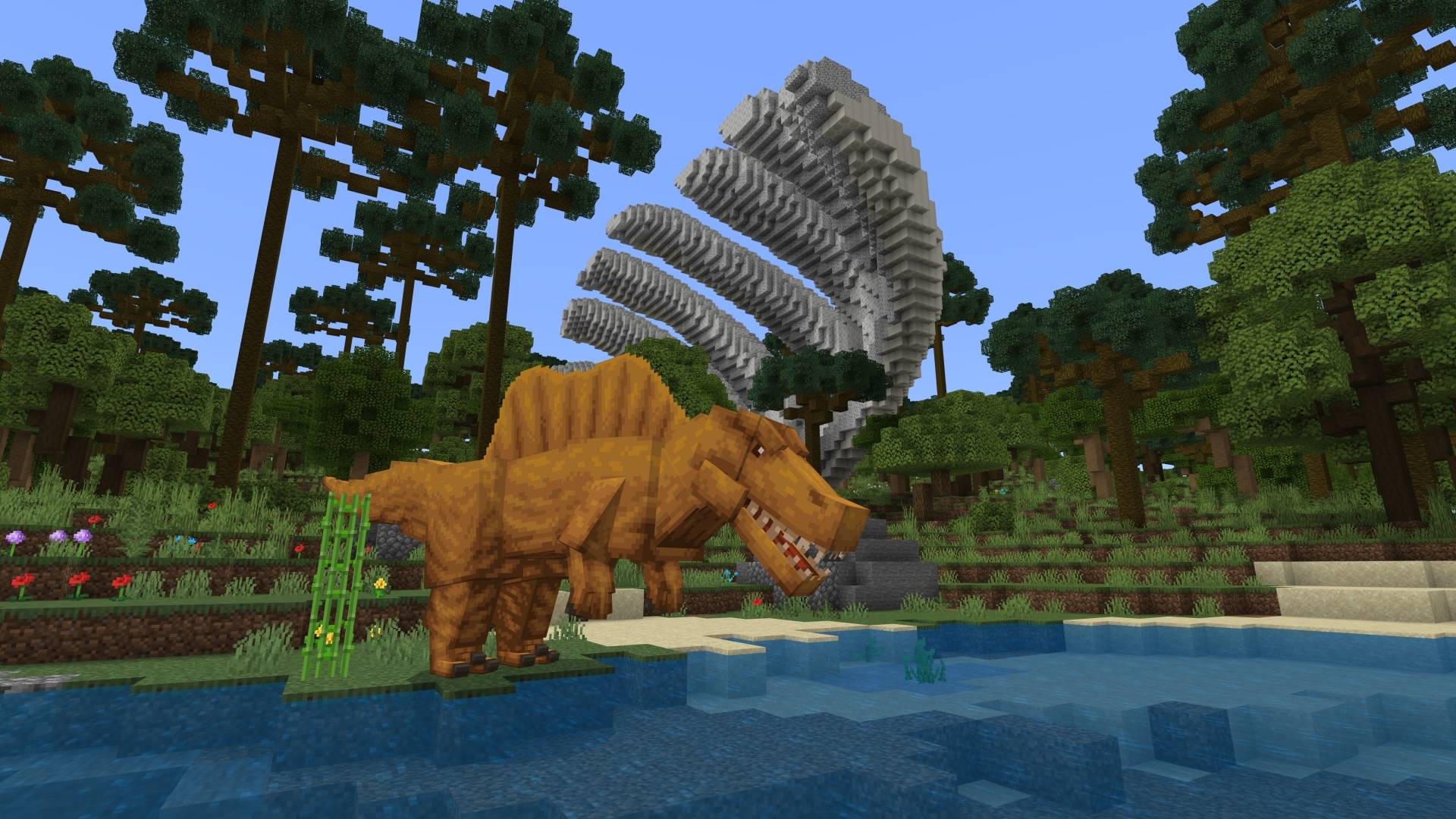 Dinosaur — screenshot 1