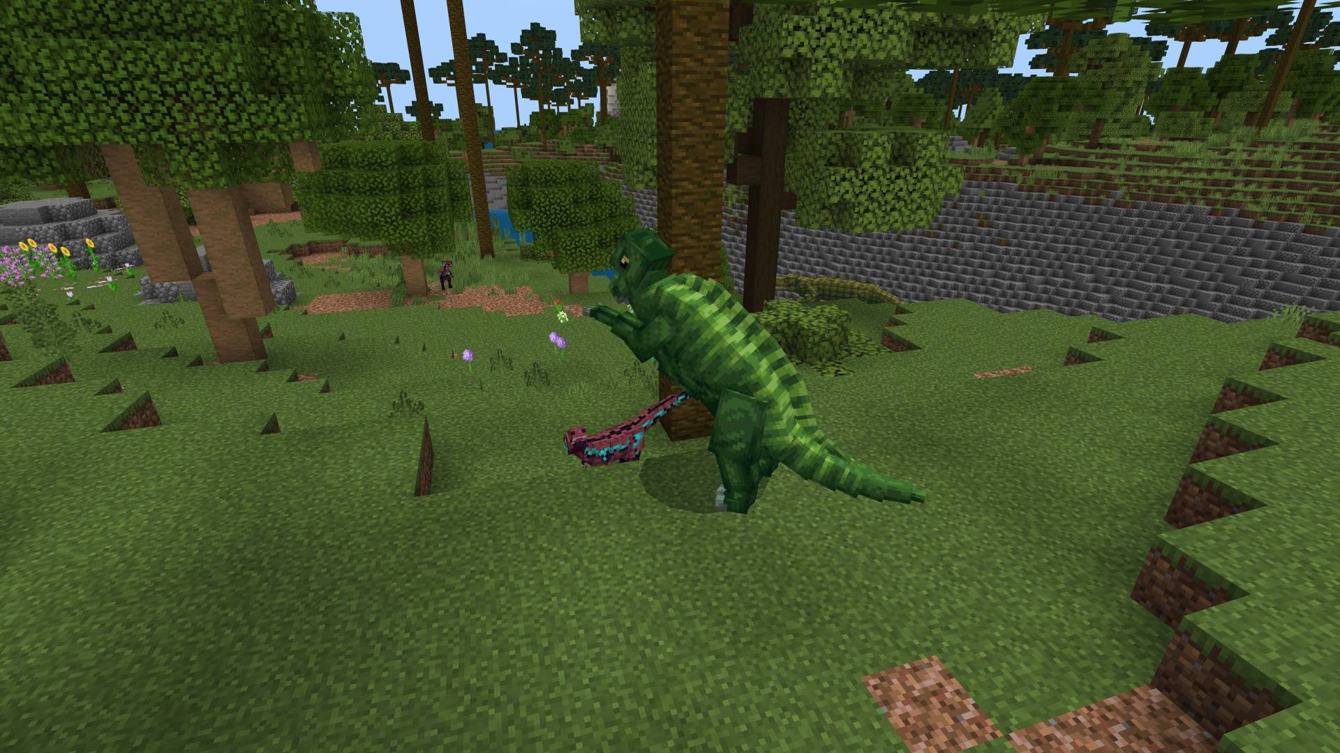 Dinosaur — screenshot 1