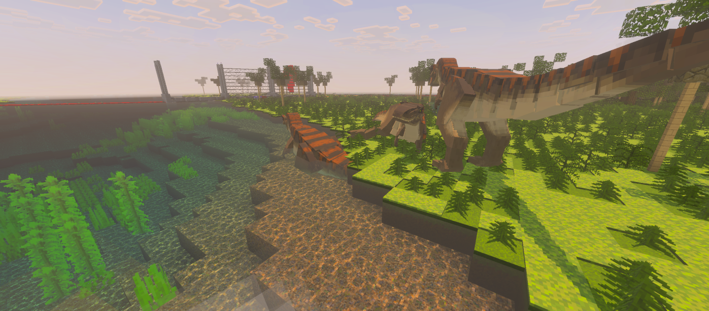 Dinosaur Saga — screenshot 1