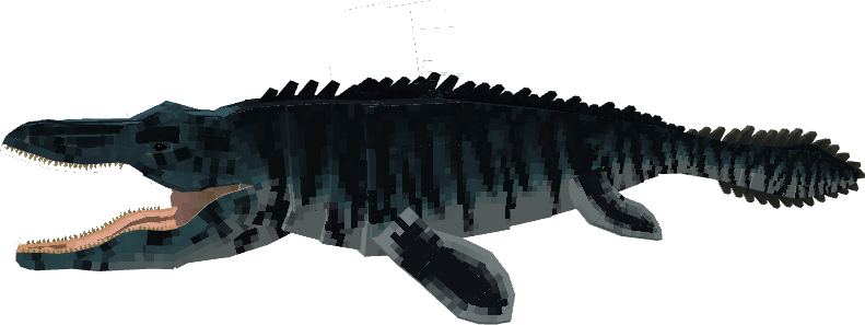 Dinosaur Saga — screenshot 1