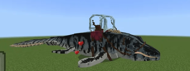 Dinosaur Saga — screenshot 1