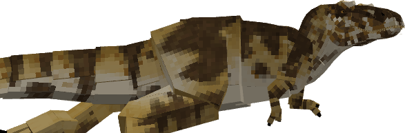 Dinosaur Saga — screenshot 1