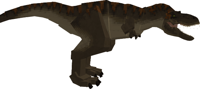 Dinosaur Saga — screenshot 1