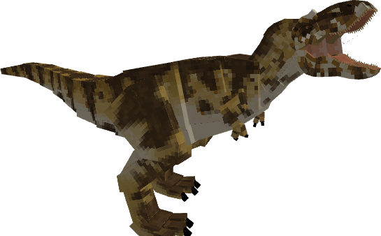 Dinosaur Saga — screenshot 1