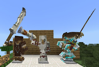 Scroll menu in Dinosaur Saga