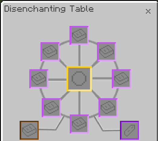 Classic UI profile