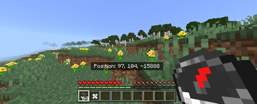 Healing Items in DLCraft