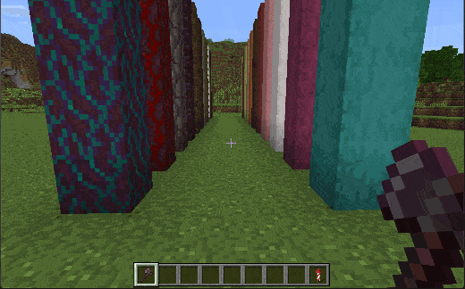 Tree Capitator activation demonstration