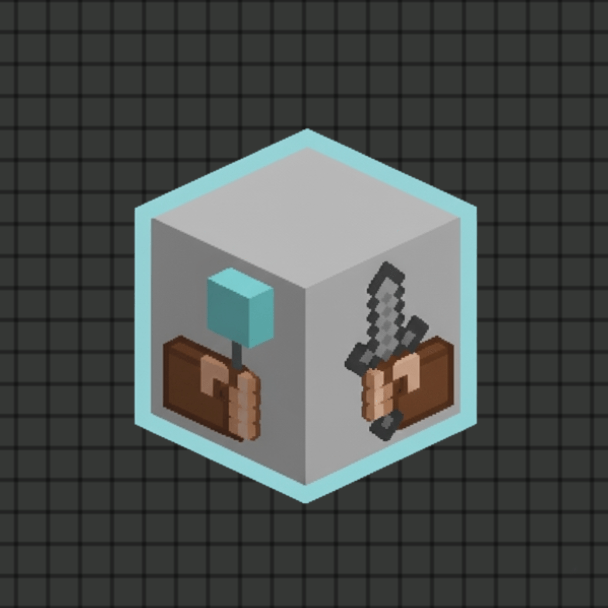 DoubleHands – Functional Offhand like Java edition — screenshot 1