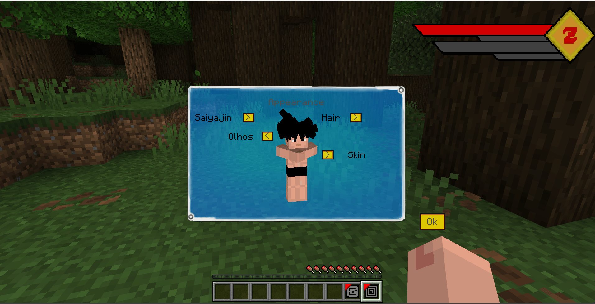 Dragon Block C Ultimate — screenshot 1