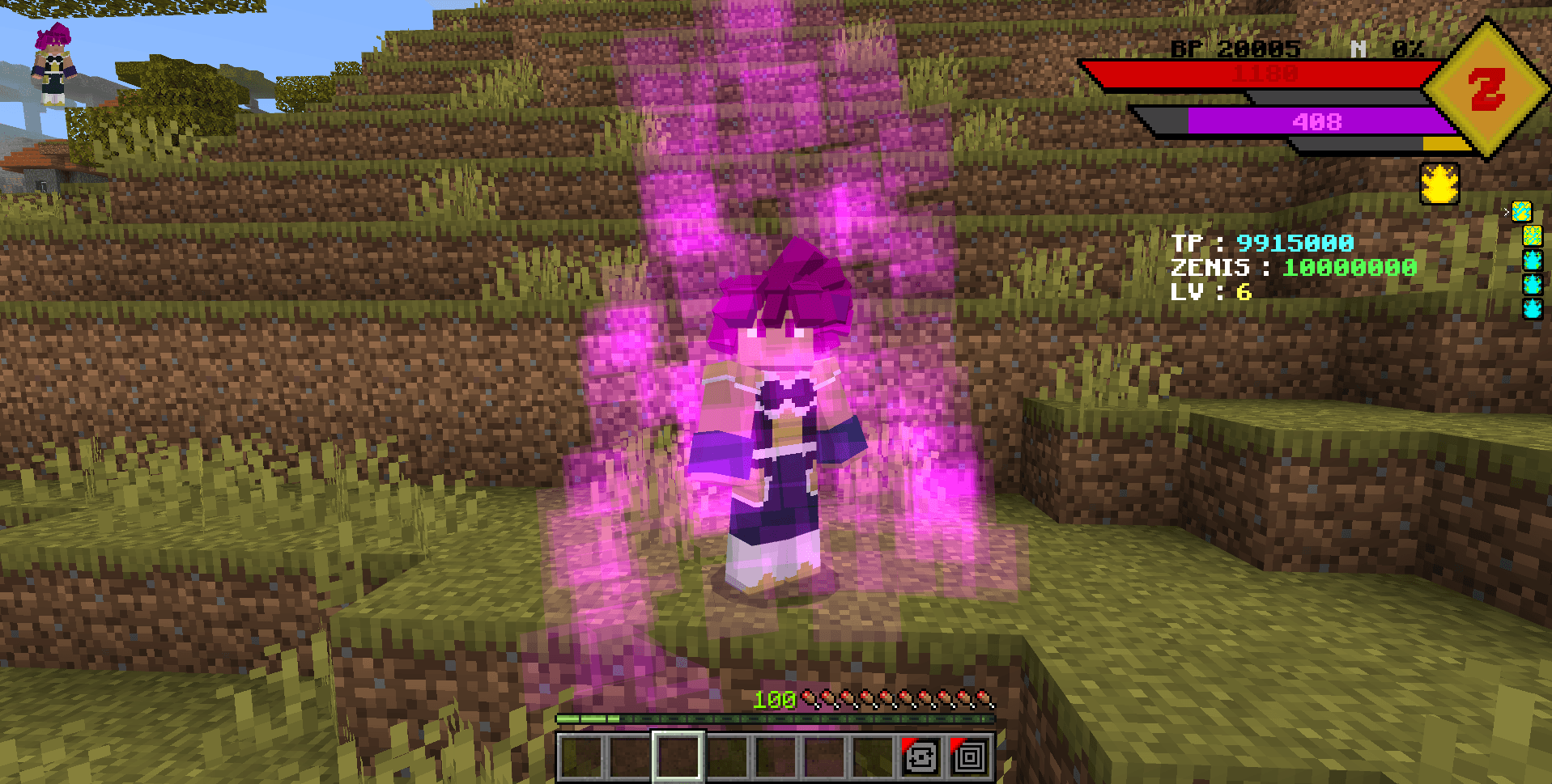 Dragon Block C Ultimate — screenshot 1