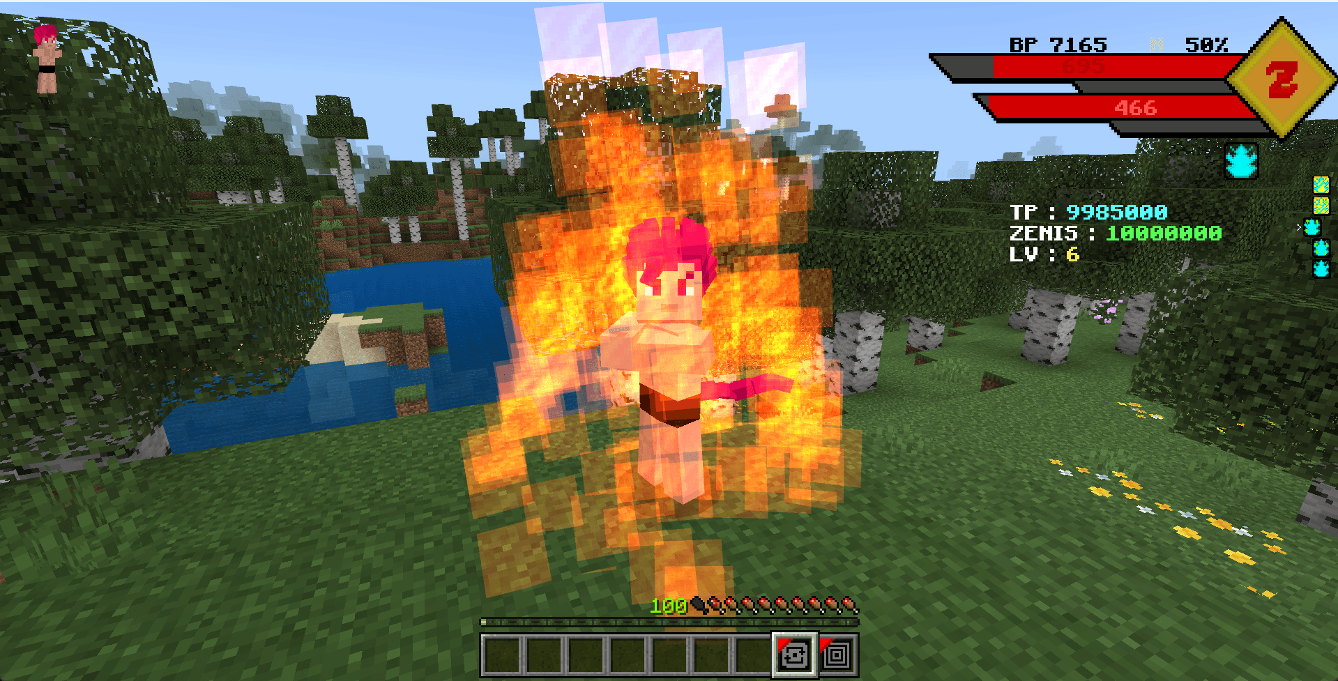 Dragon Block C Ultimate — screenshot 1