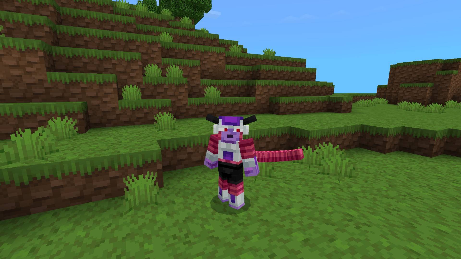 Dragon Evolution (Dragon Ball Add-on) — screenshot 1