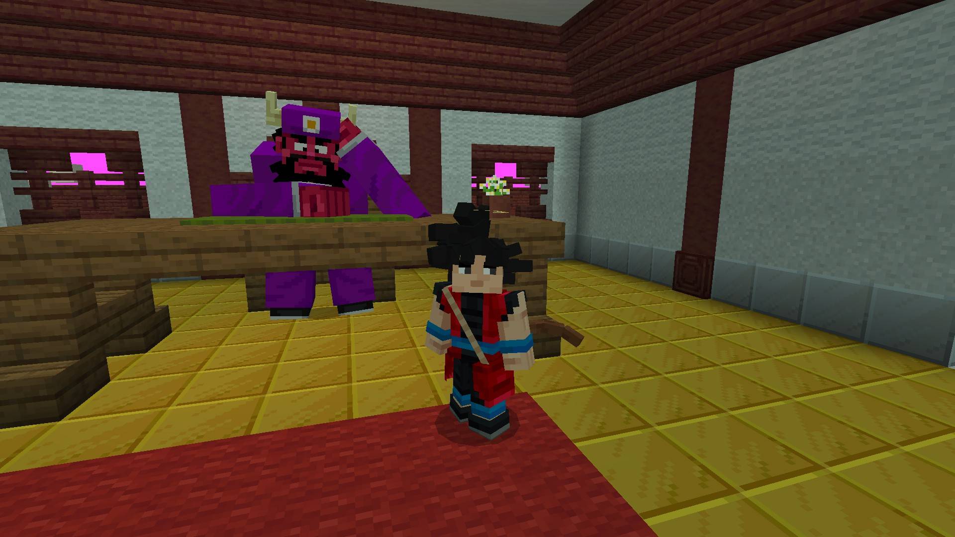 Dragon Evolution (Dragon Ball Add-on) — screenshot 1