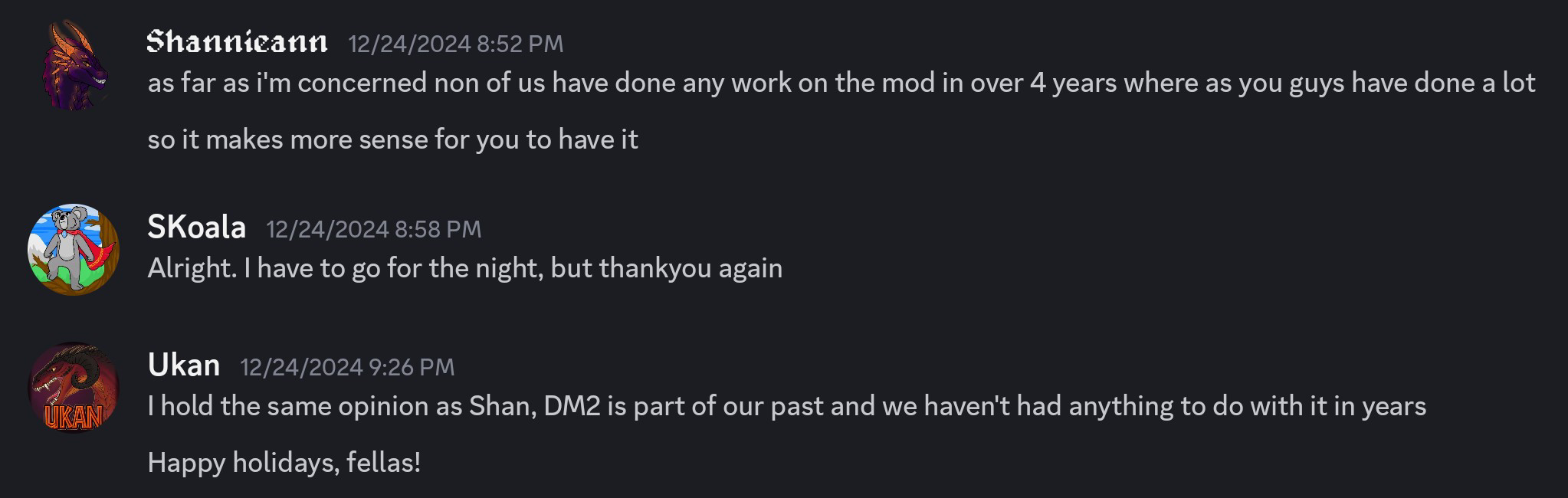 Permission confirmation image