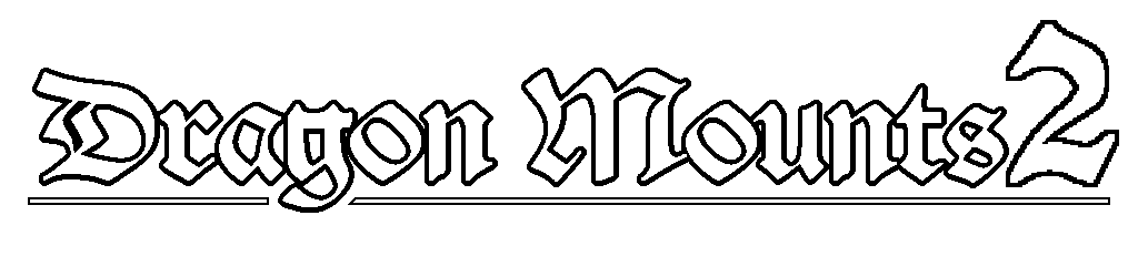 Dragon Mounts 2 logo