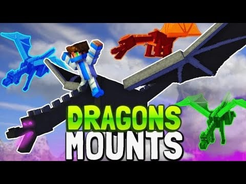 Dragon Mounts — screenshot 1