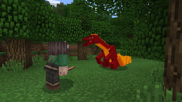 Dragon Mounts — screenshot 1