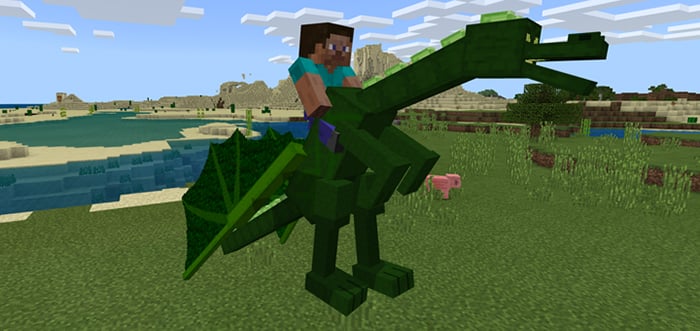 Dragon Mounts — screenshot 1