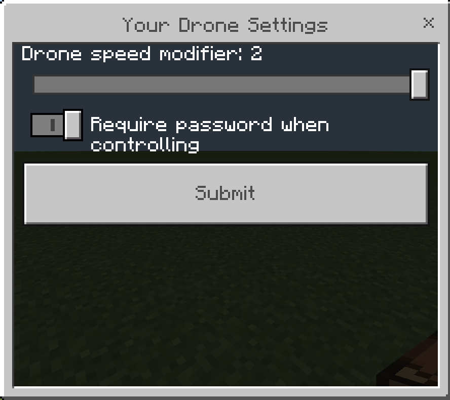 Drone v2.6, TNT drones — screenshot 1