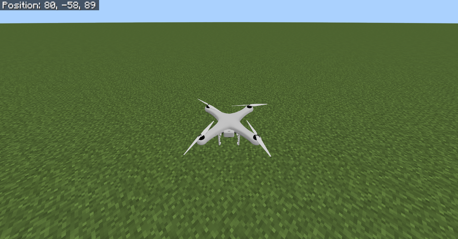 Drone v2.6, TNT drones — screenshot 1