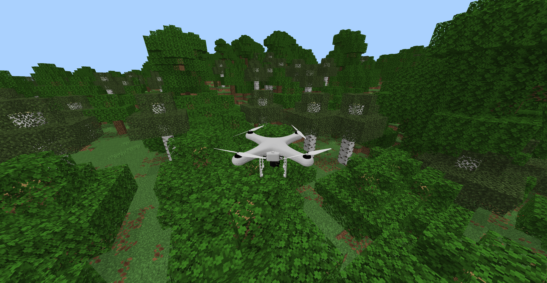 Drone v2.6, TNT drones — screenshot 1