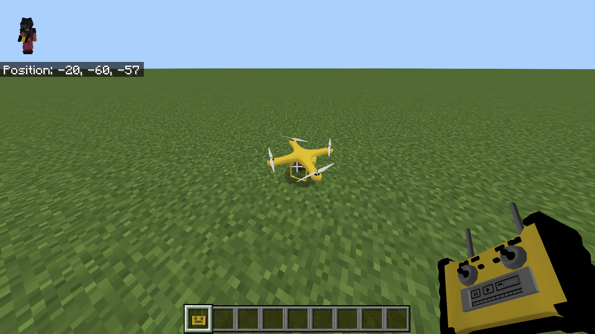 Drone v2.6, TNT drones — screenshot 1