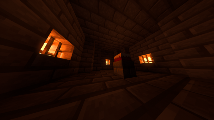Tier 1 dungeon room example