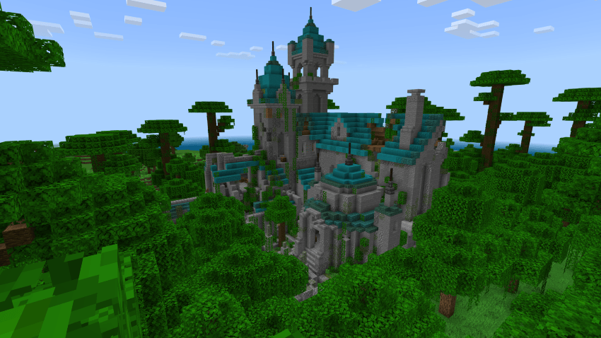 New Structure