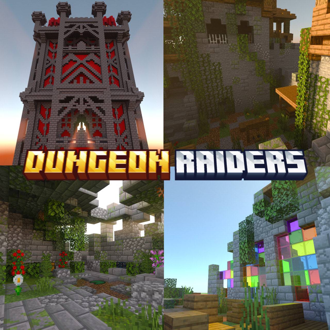 Dungeon Raiders (Vanilla Version) — screenshot 1