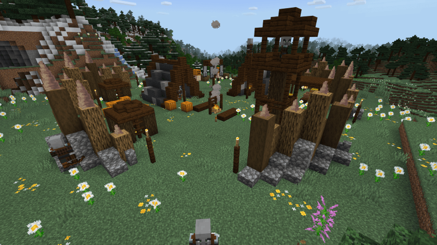 New Structure