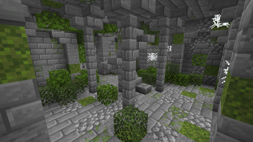 Dungeon Interior