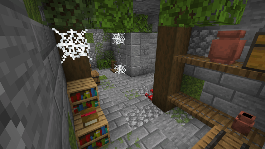 Dungeon Interior