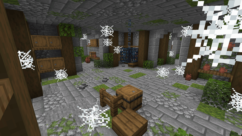 Cellar Dungeon