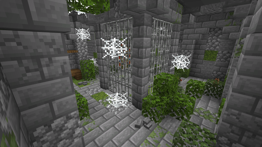 Dungeon Interior