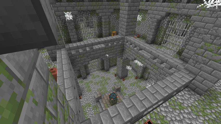 Dungeon Interior