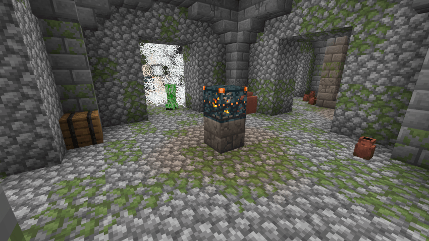 Dungeon Interior