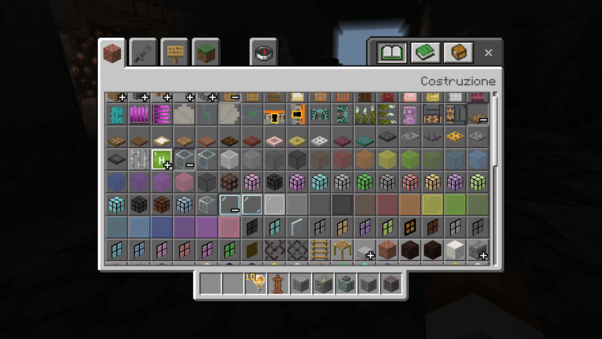 Dungeons Content Addon — screenshot 1