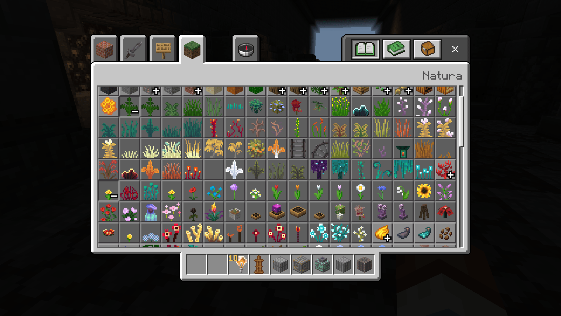 Dungeons Content Addon — screenshot 1