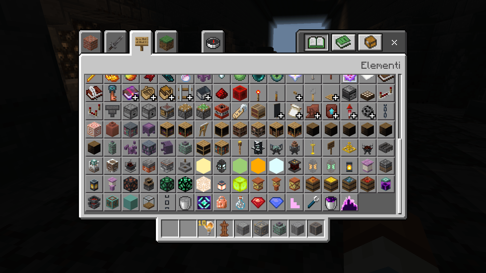 Dungeons Content Addon — screenshot 1