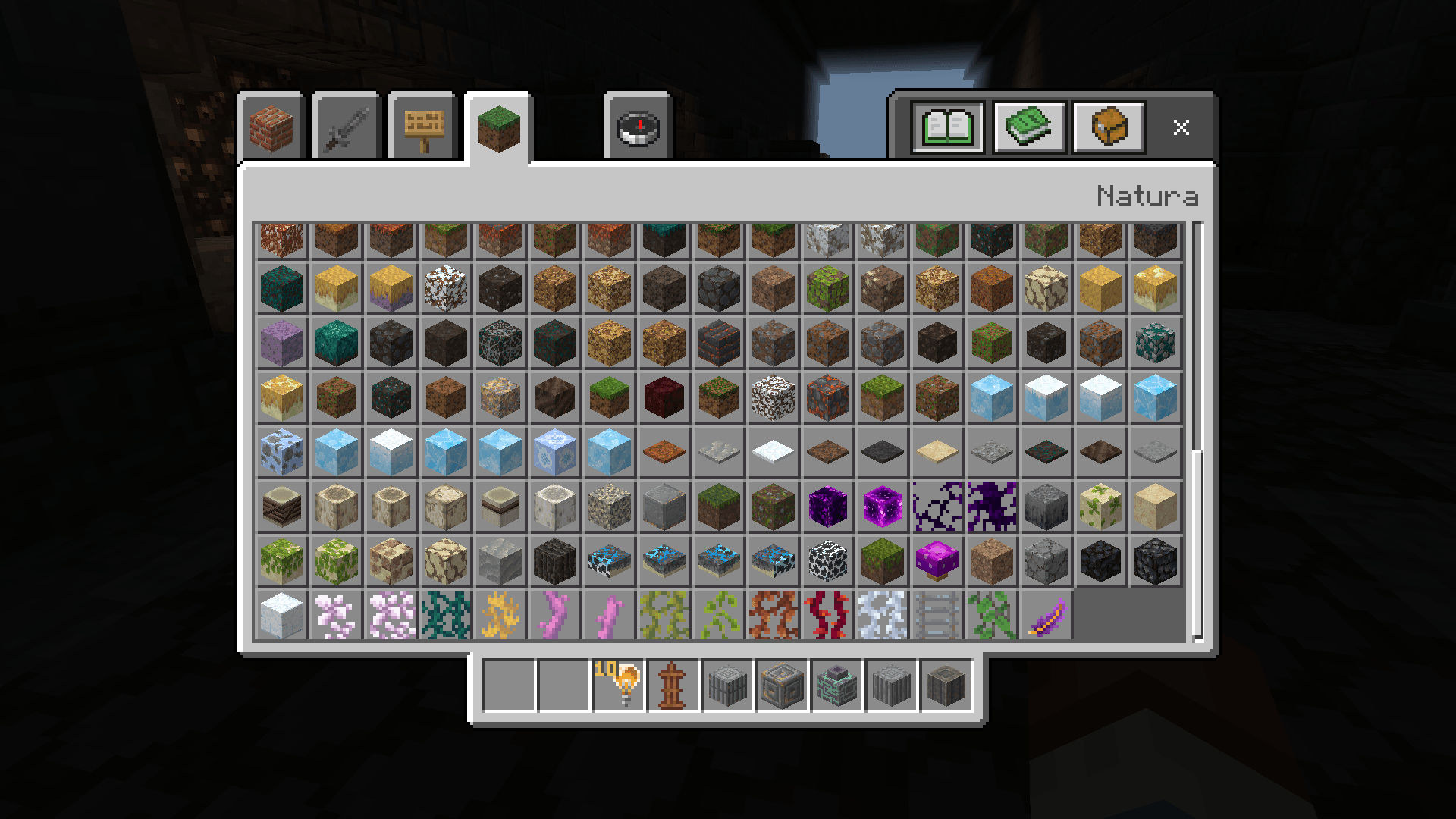 Dungeons Content Addon — screenshot 1