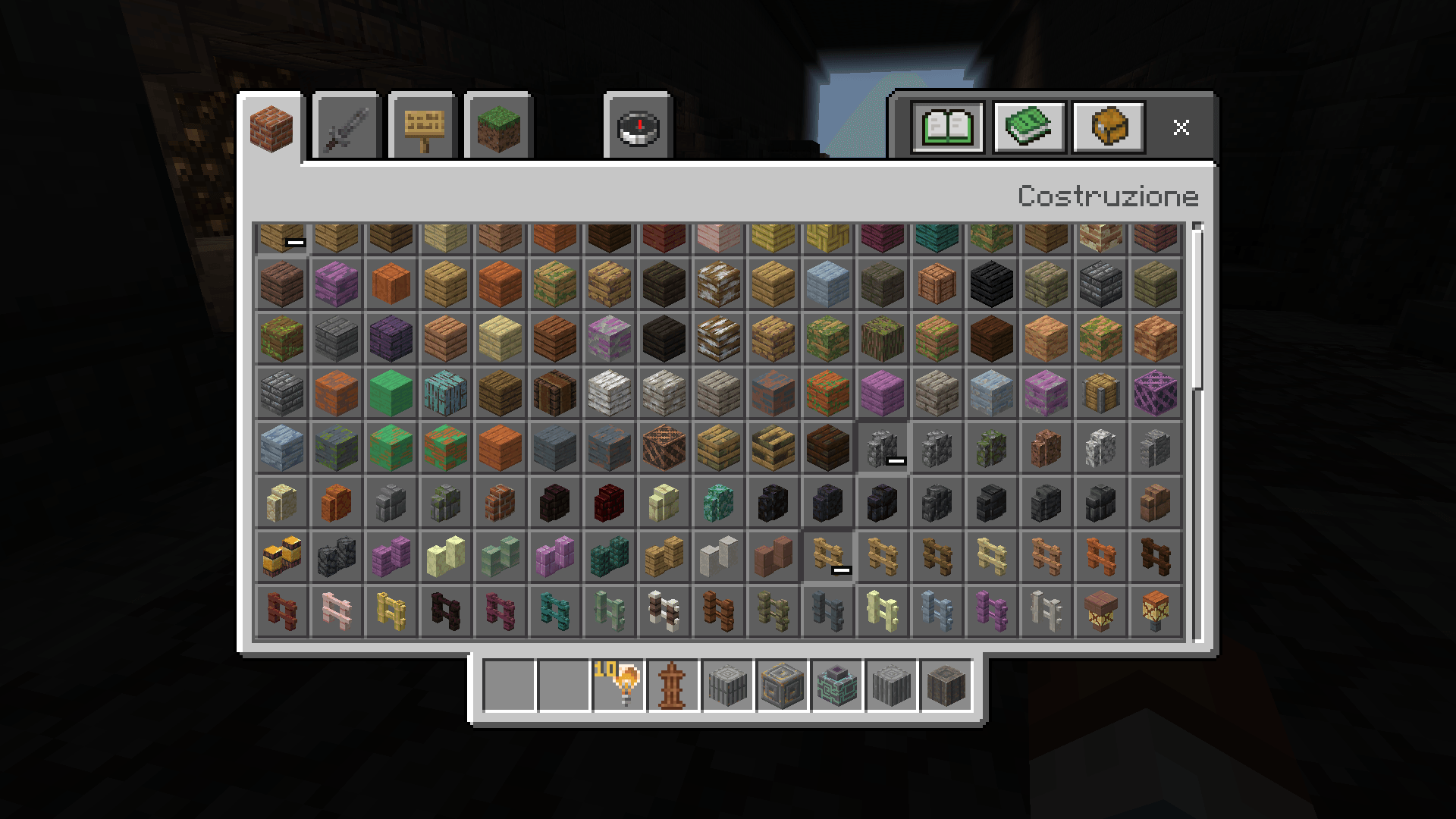 Dungeons Content Addon — screenshot 1