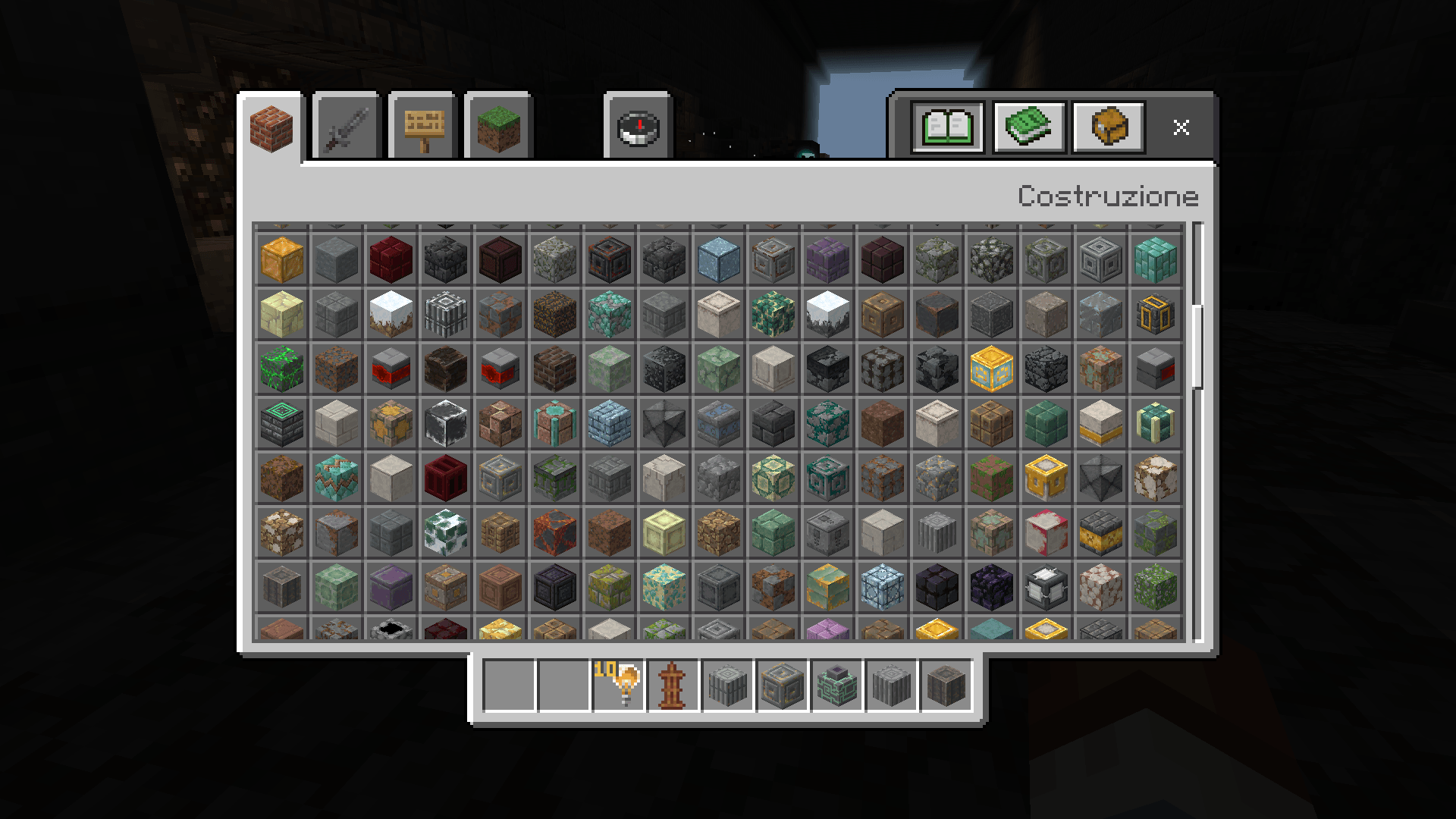 Dungeons Content Addon — screenshot 1