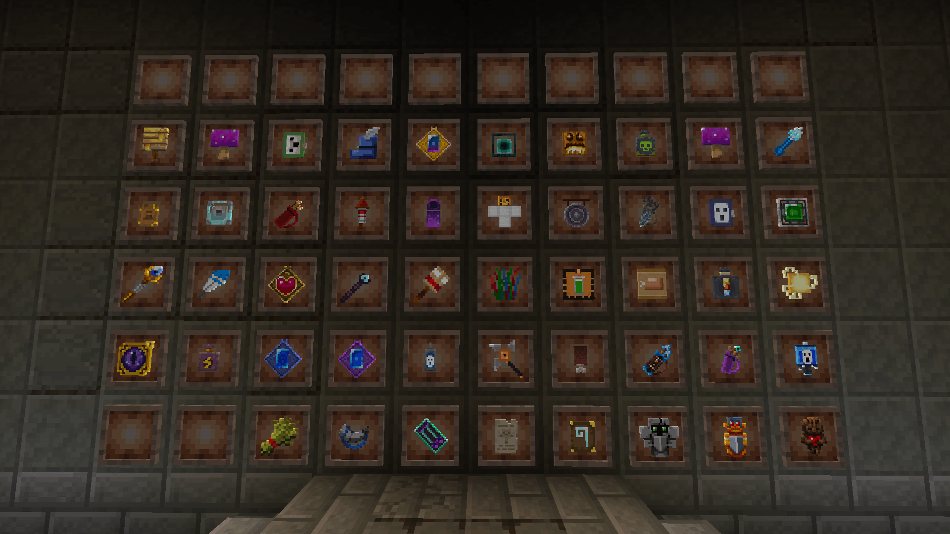 Dungeons Content Addon — screenshot 1