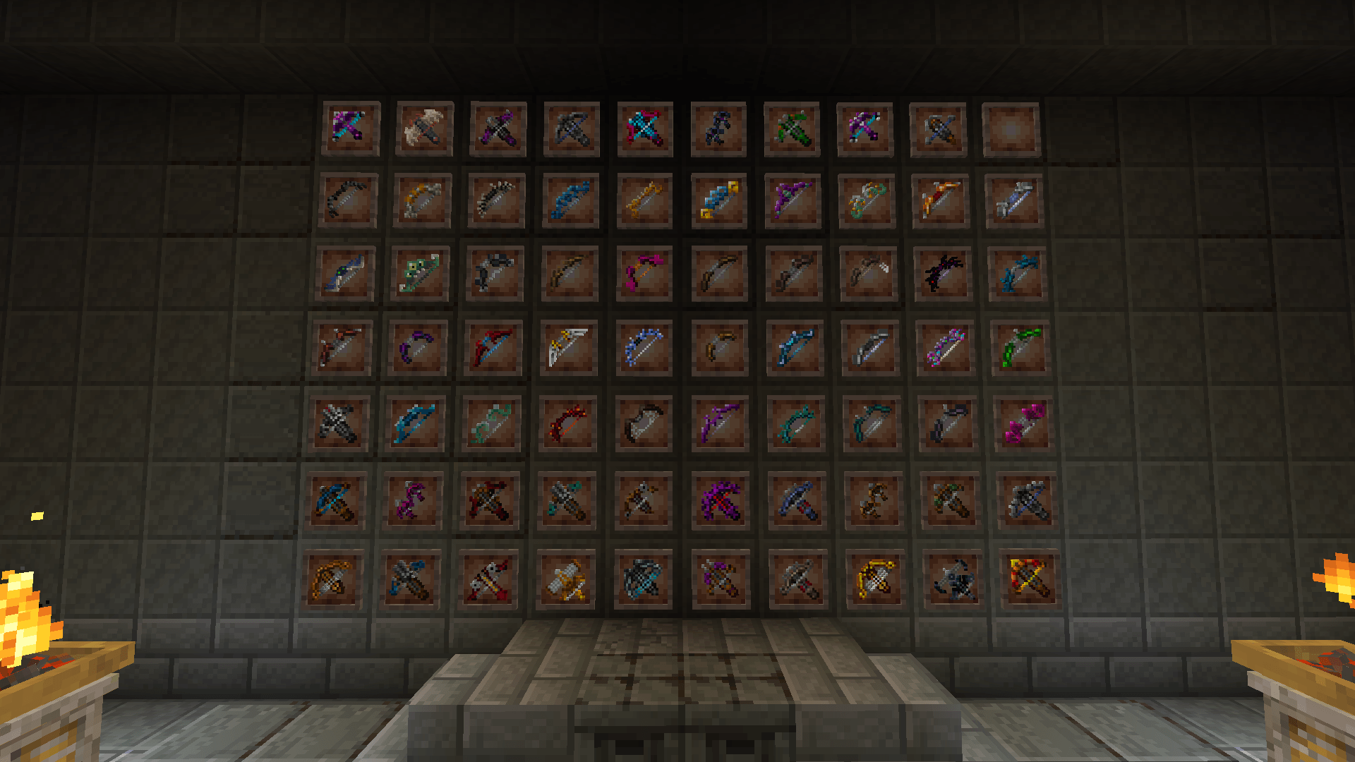 Dungeons Content Addon — screenshot 1