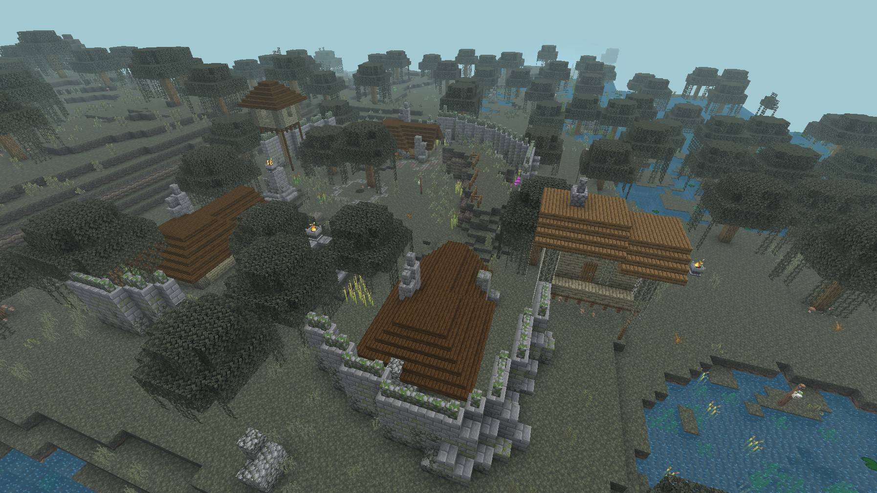 Dungeons Content Addon — screenshot 1