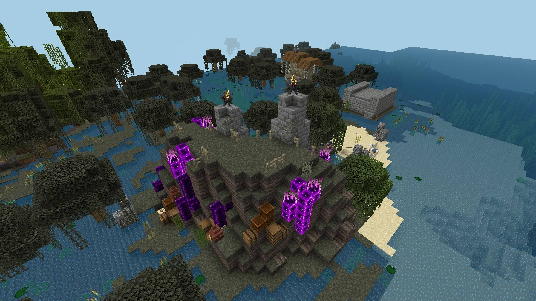 Dungeons Content Addon — screenshot 1