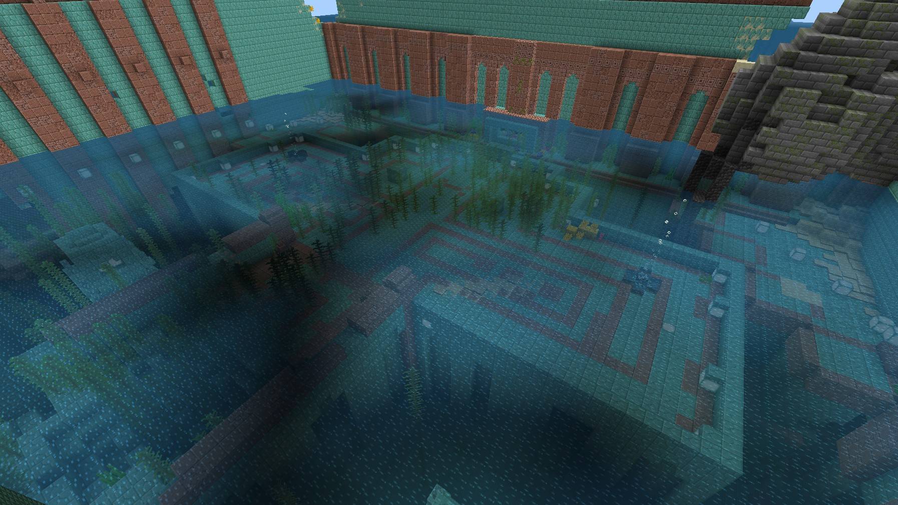 Dungeons Content Addon — screenshot 1