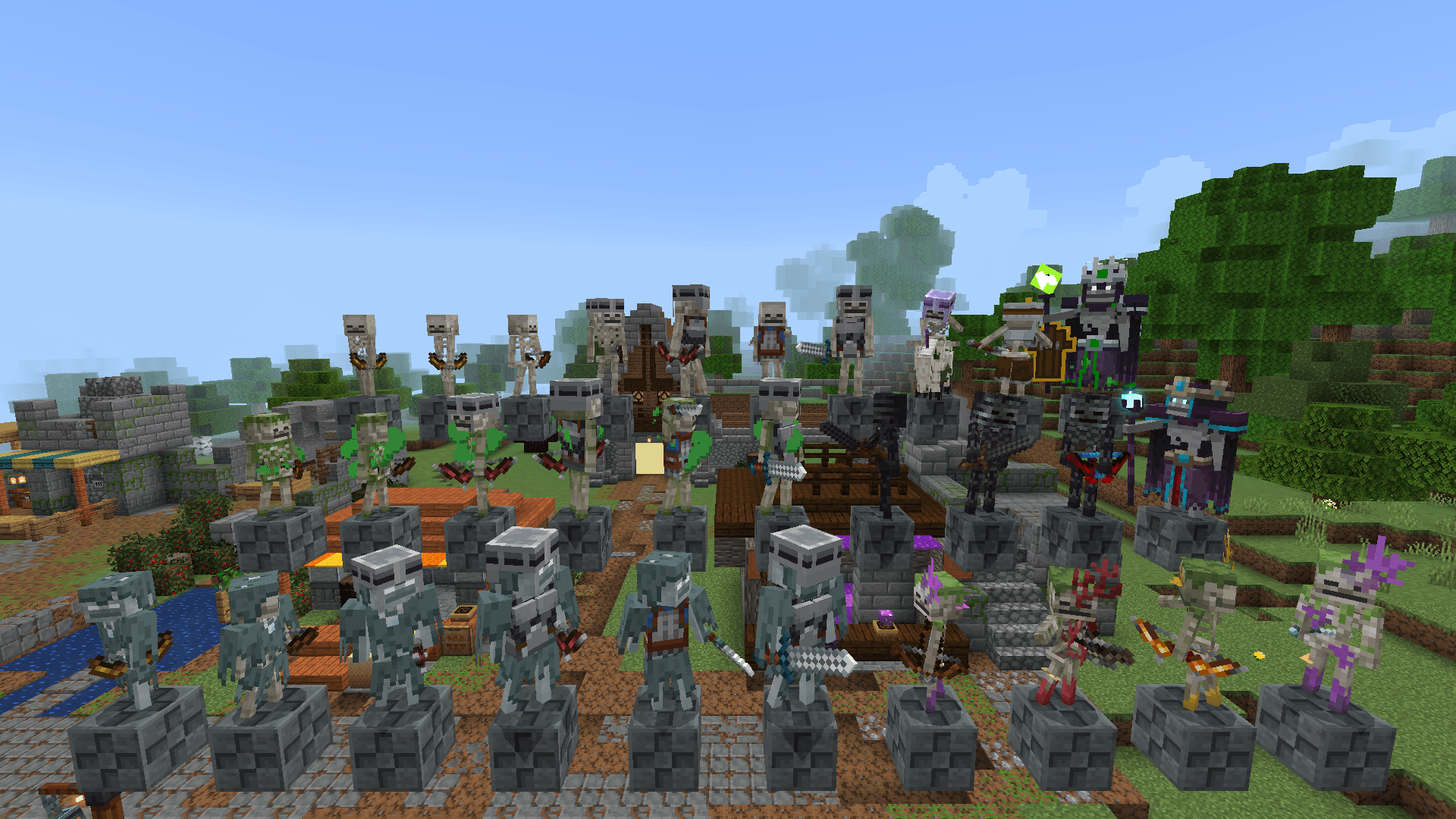 Dungeons Content Addon — screenshot 1