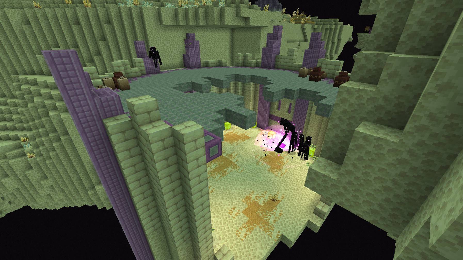 Dungeons Content Addon — screenshot 1